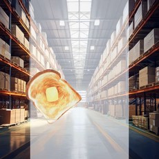 포스트 카드 part 06 장식 여행 책상 문구 우표 선물 손그림, 29 프레첼