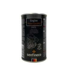 senfineco 引擎保護劑 CeraMol 適用於各種汽柴油引擎, 1個, 共用