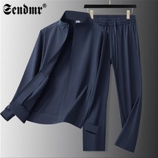 Sendmr 男士速乾運動休閒套裝