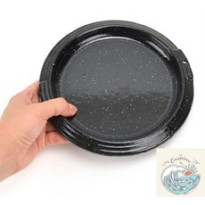 나미상점 함박스테이크 철판 원형 단품 1호 볶음판 식당주물팬 주방기구