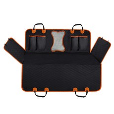 차량용 강아지 카시트 풀커버