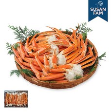 국내산 홍게 섹션 5kg 대게 자숙 냉동 붉은대게, 1