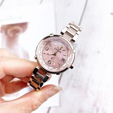 CITIZEN 星辰 EC1047-57W XC系列 田馥甄代言 光動能電波 鈦金屬 女錶 原廠公司貨 保固2年