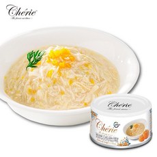 Cherie 法麗 全營養無穀貓主食罐 80g pH平衡配方 雞肉佐南瓜 貓罐頭 24罐組, 1個, 泌尿道保健-雞肉佐南瓜*1箱24罐