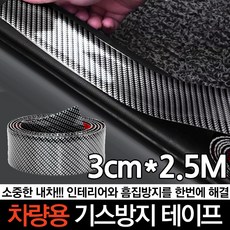 차량용 기스방지테이프 도어스텝 스커프 보호필름, 옵션01 차량용 기스방지테이프 3cm