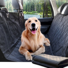 강아지 카시트 논슬립 안전 드라이빙킷 애견 카시트 차량용 이동가방 옥스포드 하우스 미끄럼 이동장