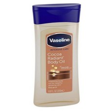 바세린인텐시브케어 코코아 래디언트 바디 젤 오일, 200ml, 1개