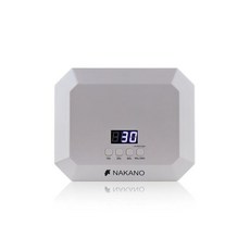 손발톱정리기 이동식 젤네일 도팅크 거치대 유선 네일, 1개, 레드라이트 뷰티 플러그인 화이트