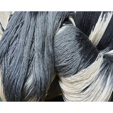 綺綺愛編織 原住民繡線 (20公克/束) 十字繡細毛線 棉線 台灣製造, 1個