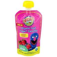 얼스베스트 프루트 요거트 어린이 스무디, 믹스드 베리(Mixed Berry), 1개