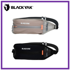 블랙야크 트레일러닝라이트벨트C 트레일러닝 경량 벨트백 2BYABXV925, 블랙