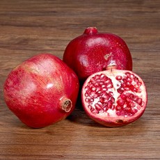 당도 높은 석류, 1박스, 미국산 석류 2.5kg 6-8개