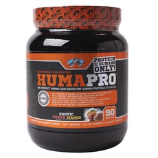 ALR INDUSTRIES Humapro粉 異國桃子芒果, 667g, 1個