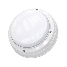 화재감지기 차동식 정온식 광전식 연기식 스포트형 감지기 주택 아파트 거실 주방 복도용, 1개, 백색