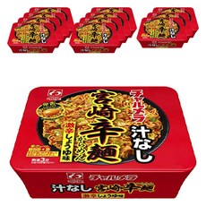 明星食品 宮崎辛麵, 109g, 12入