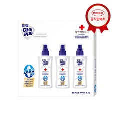 헨켈 홈키파 대한적십자사 마이키파 제로 미스트 3입 CP, 헨켈 홈키파 대한적십자사 에디션 마이키파 제로 미스트