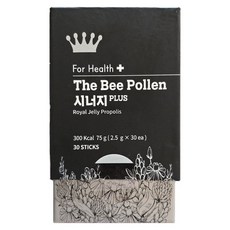 더 비 폴렌 시너지 플러스 2.5g x 30포, 75g, 1개