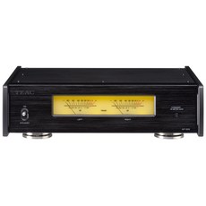TEAC AP-505 兩聲道後級擴大機, 黑色