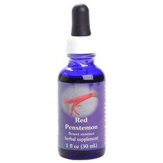 플라워에센스서비시즈 레드 펜스테몬 플라워 에센스, 30ml, 1개