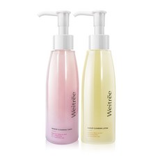 Weitree 櫻花清爽卸妝露150ml 蠟菊修護卸妝露150ml 溫和卸妝 深層清潔, 1個