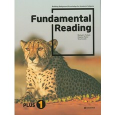 Fundamental Reading Plus 1, Darakwon, PLUS1