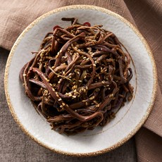 국내산 데친 고사리 삶은 고사리 손질 지평선 [두름마켓], 400g, 1개