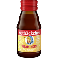 로트벡쉔 Rotbackchen 비타민킥 샷 60ml(병), 60ml