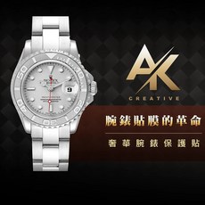 AK系列 RX8手錶膜 適用於勞力士Yacht-Master系列 錶面保護貼