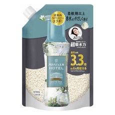 Lenor 蘭諾 Aroma Jewel衣物消臭香香豆超值補充包 白茶鈴蘭香, 1包, 1.41L