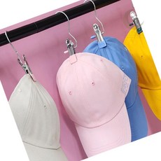 루나mall 외집게 옷걸이 1P 미끄럼방지