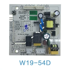Homa W19-54A/B/C/D/E/F/G 냉장고/냉장고 메인 PCB 전원 제어 보드 Candy Magic Chef Super General Fri