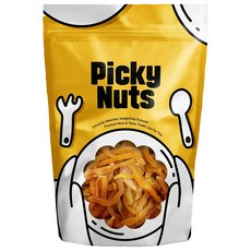 피키너츠 홍심고구마말랭이, 200g, 1개