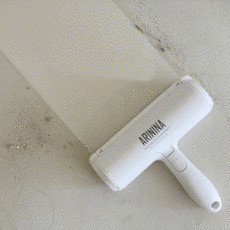 清潔滾輪, 1個, Clova White