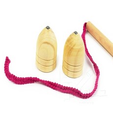 심플리로그 전통팽이 세트 민속놀이