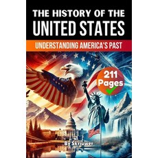 (英文圖書)The History of the United States of America: Understanding America's Past 平裝版, de Fryske Wrald, 英文