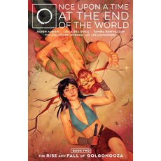 (영문도서) Once Upon a Time at the End of the World Vol 2 Paperback, Boom! Studios, English, 9781608861521