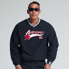 아스트로브 웜업 스톰레디 아노락