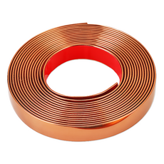 리빙로드 포인트 PVC 접착식 몰딩 띠 테이프, 로즈골드