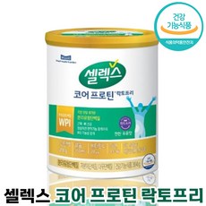 매일유업 셀렉스 코어 프로틴 락토프리 단백질 분리유청 대두 근육 뼈 건강 면역 프로틴 쉐이크 분말 운동샐렉스 셀랙스 셀렉쓰 셀랙쓰, 304g, 1개