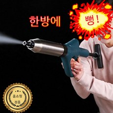 (TV홈쇼핑 정품) 모던뻥뚫어 배터리 필요 없는 뚫어뻥 변기 세면대 하수구 한방에 고압 뚫어