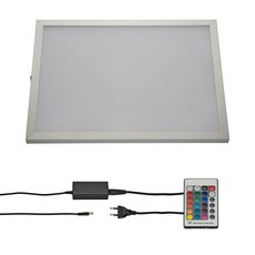 Dusyma 霓彩光柱 視覺追視 認知學習 益智玩具 兒童學習玩具 邏輯推理 室內玩具 觸覺舒緩, 1個, 單買/桌壁兩用遙控燈箱