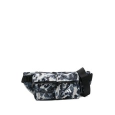 아디다스바이스텔라매카트니 로고 프린트 벨트 백