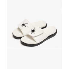 [스파이더 본사 직영] 슬리퍼 톡스 브이 SPGFFNLS334UWHT