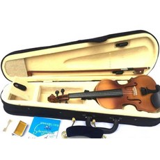 트렌드부스 어린이바이올린 연습용 바이올린 입문, 1개, 1/10 앤틱 2-3세 어린이를 위한