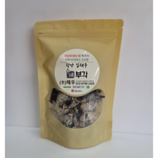 김해우 찹쌀 김부각 바삭한 수제 수제부각 현미유 미강유 쌀 저염 김튀각 저염식 선물세트 90g, 1개