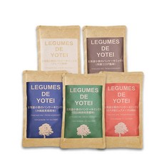 LEGUMES DE YOTEI 北海道小麥鬆餅粉 (沖繩黑糖風味), 180g, 1