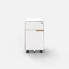 올즈 큐브 프리미엄 스틸서랍 슬림, 베이지