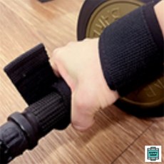 철봉스트랩 2p 헬스소품