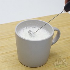 달빛홈즈 휘핑머신 우유거품기