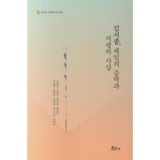 BOGOSA 金時鐘 在日韓人的重力與視野的思想, 金東炫
